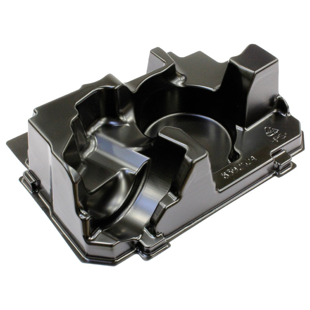 Makita Tieftracheil 839252-4, Inserte Para Dga511 Negro, Para Makpac Gr. 3 839252-4