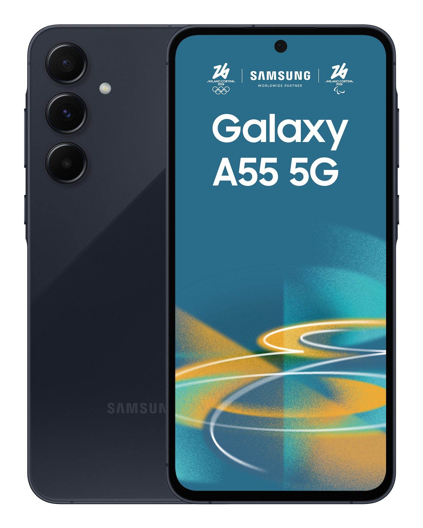 EAN 8806095467146 - Samsung Galaxy A55 5G 16,8 cm (6.6") Ranura híbrida Dual SIM Android 14 USB Tipo C 8 GB 128 GB 5000 mAh M imagen 1