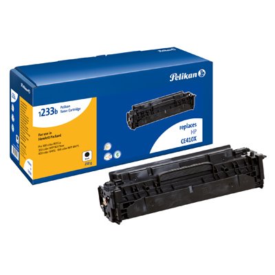 Pelikan Toner Hp Ce410x 1233b Negro Rehilt