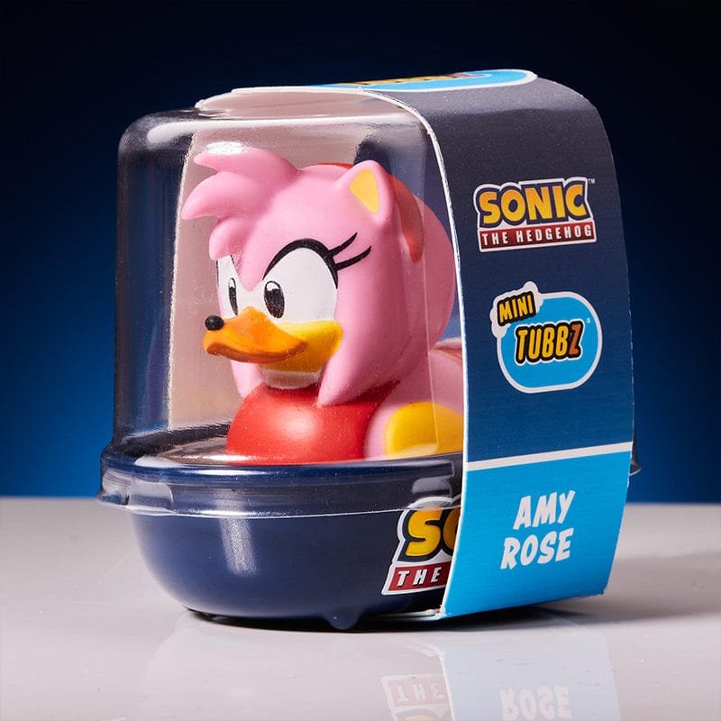 EAN 5056280456995 - TUBBZ Sonic the Hedgehog: Amy Rose imagen 3