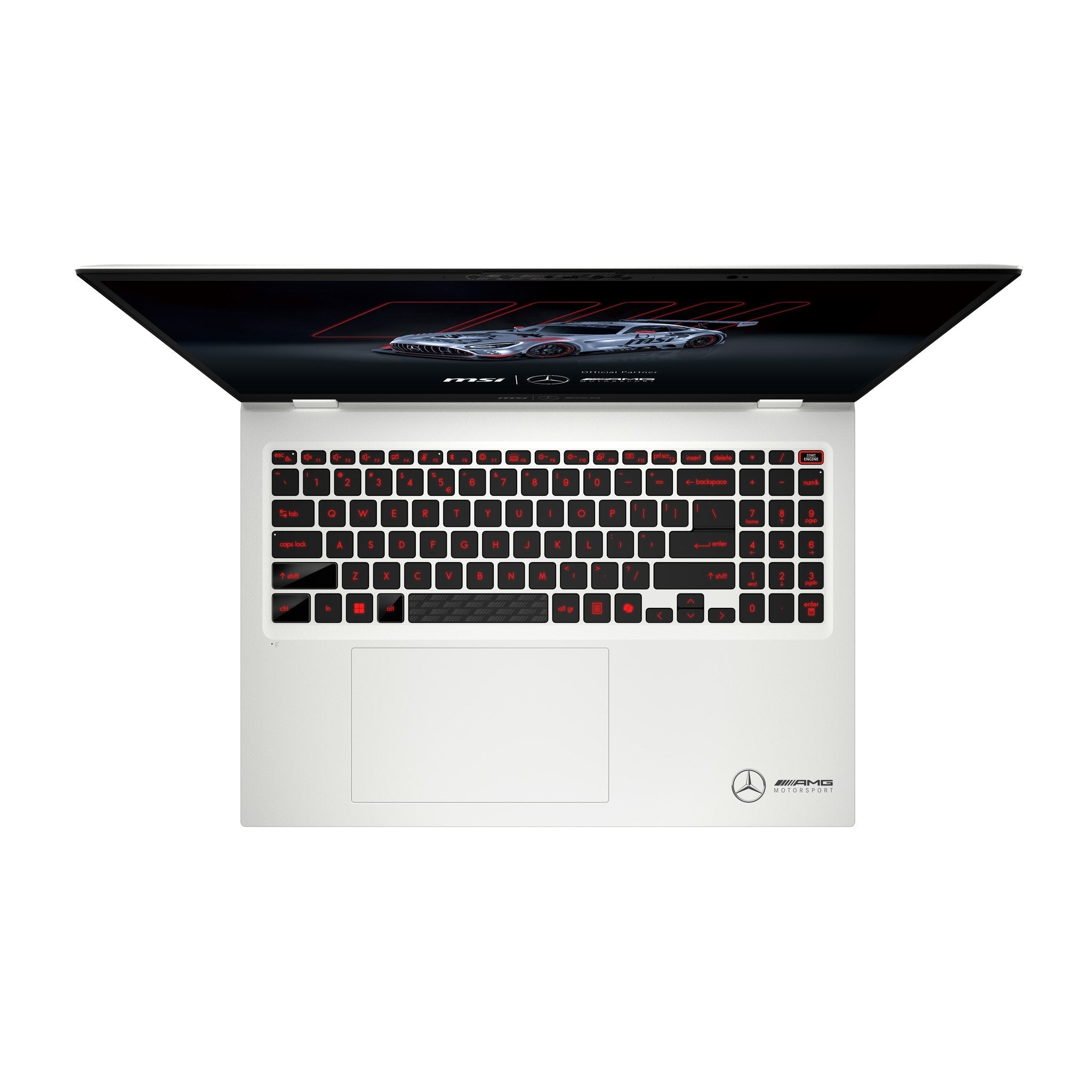 Msi Prestige 16 Mercedes U9-288v 32 2tb Arc W11p