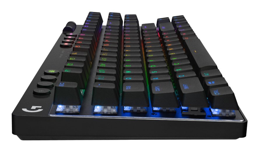 EAN 5099206113510 - Logitech G 920-012132 teclado Juego RF Wireless + Bluetooth QWERTZ Suizo Negro imagen 5