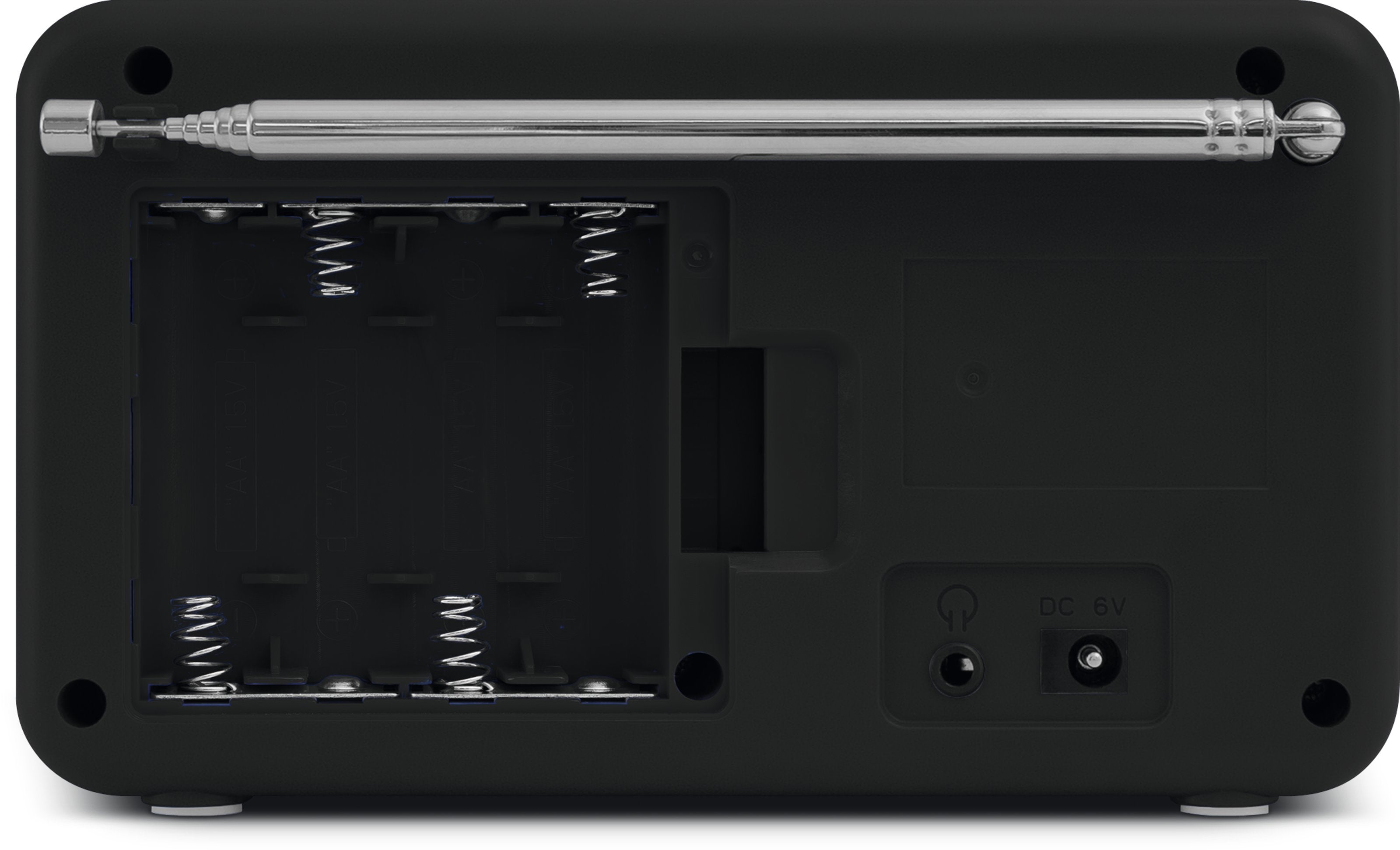 Technisat Viola 2 Schwarz