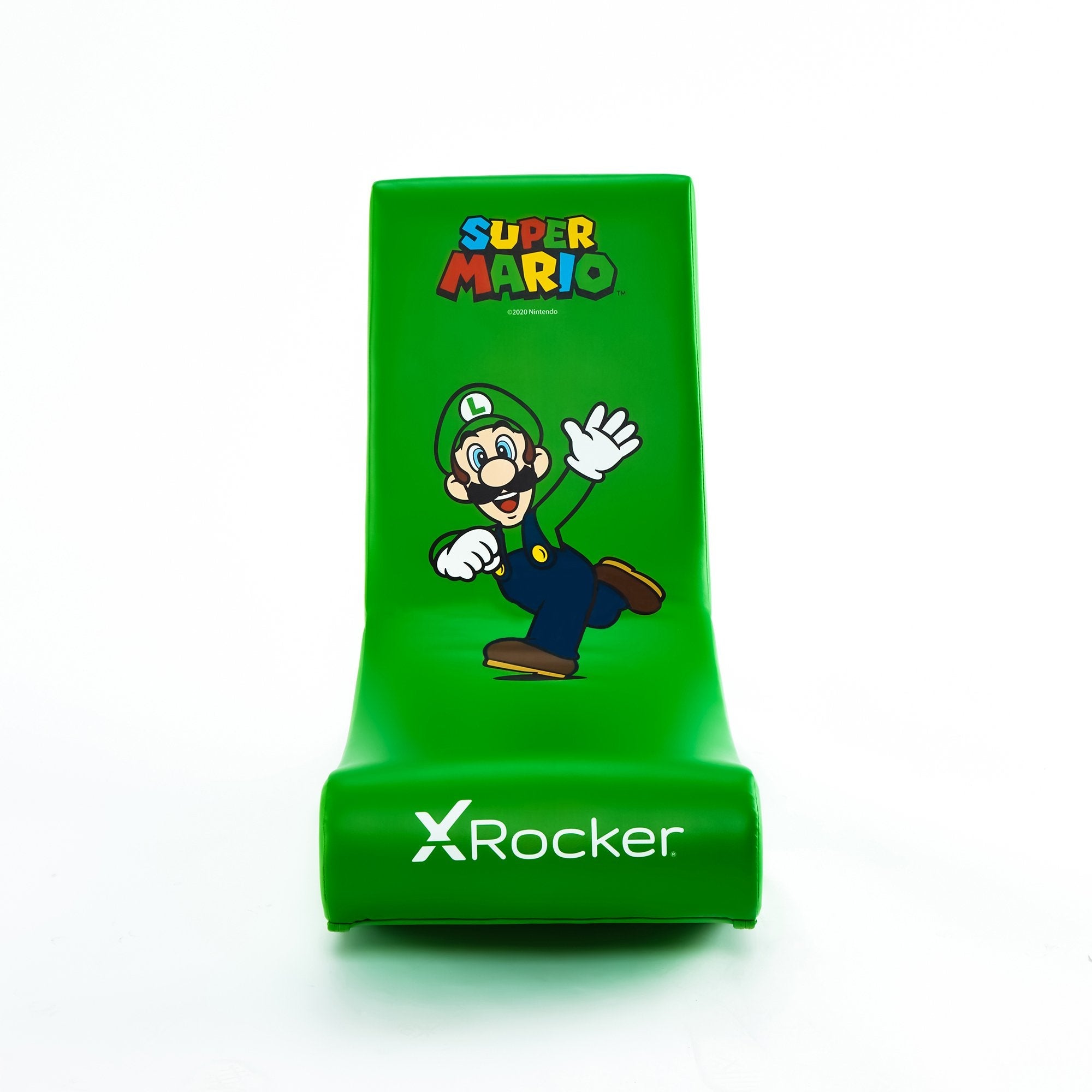 X Rocker - Super Mario Video Gaming Silla Luigi Joy Edition