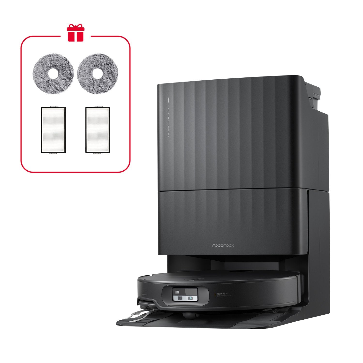 Roborock Qrevo Edge 2x 
