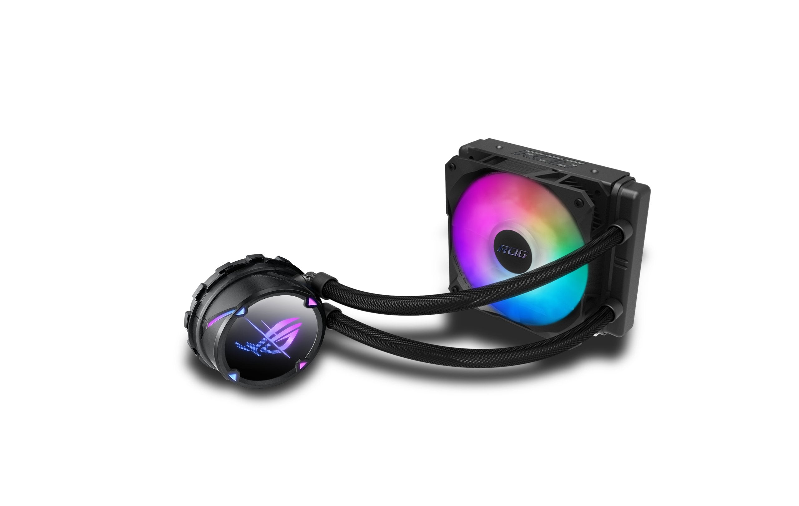 Refrigeracion Liquida Asus Rog Strix Lc Ii 120 Argb 90rc00d1-M0uay0