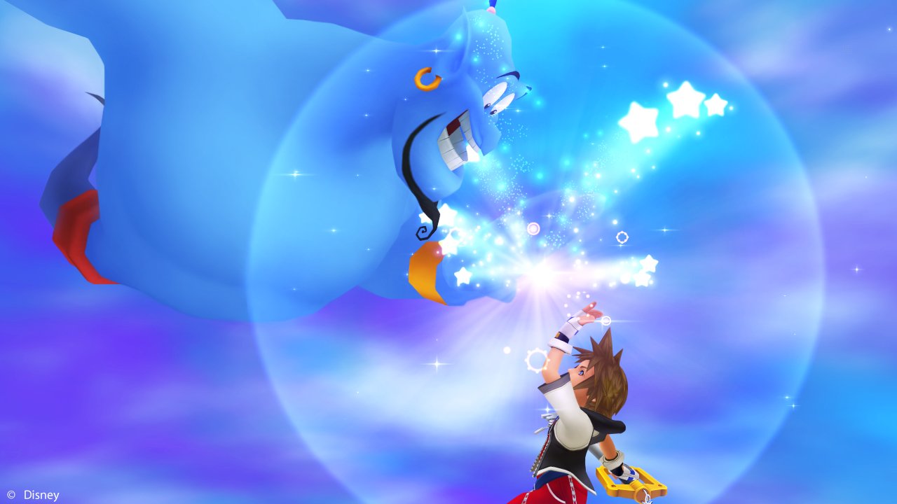 Kingdom Hearts The Story So Far Ps4 Uk