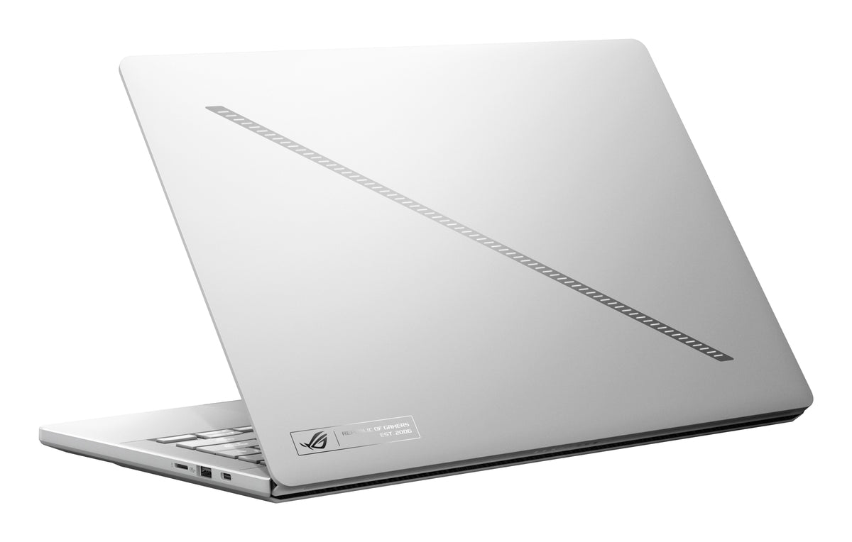 Portátil Gaming Asus Rog Zephyrus G14 Oled Ga403wm Qs001w Copilot+ Pc 14" 3k Amd Ryzen Ai 9 Hx 370 50 Tops 32gb Ram 1 Tb Ssd Rtx 5060 W11
