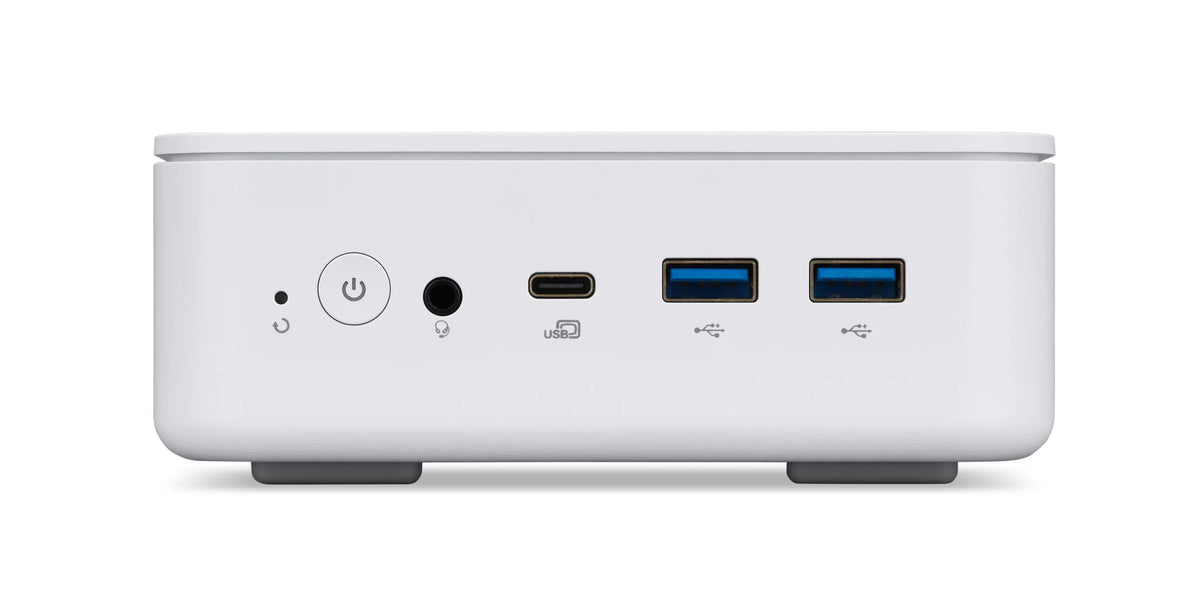 EAN 4711474861283 - Acer Revo RB102 Mini PC Ryzen 7 7730U 32GB/1TB Win11 Pro DT.BQEEG.004 imagen 5