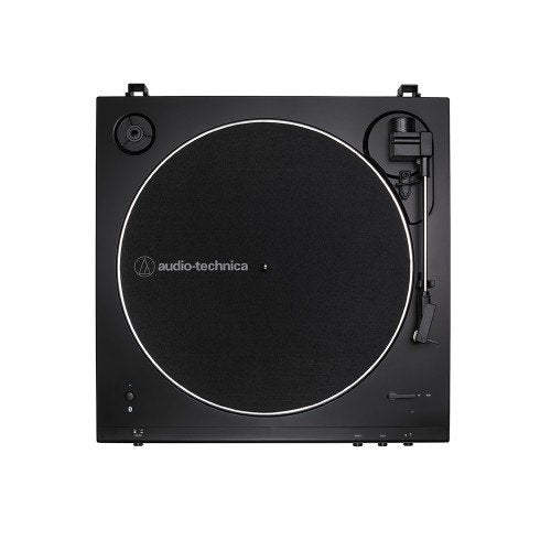 EAN 4961310147280 - Audio-Technica AT-LP60XBT Tocadiscos de tracción por correa Negro Totalmente automático imagen 3