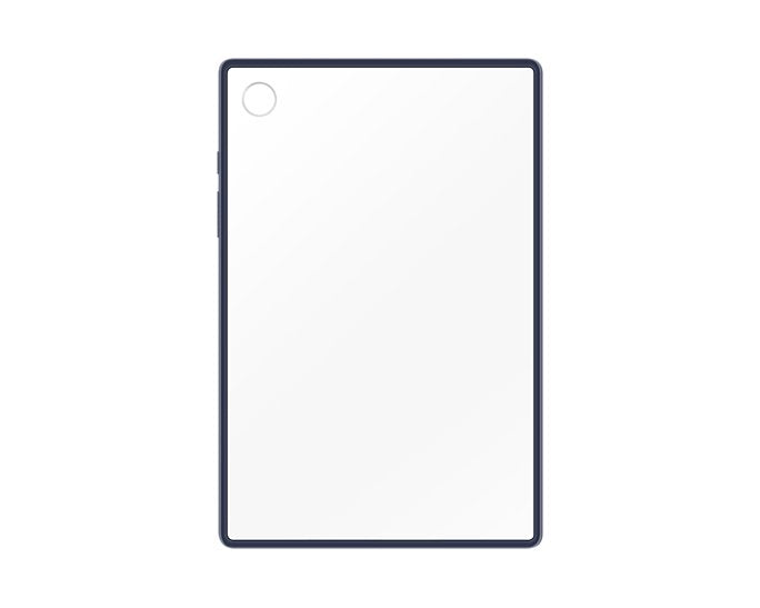 Funda Para Tablet Samsung  Clear Edge Cover (Azul Oscuro, Samsung Galaxy Tab A8)