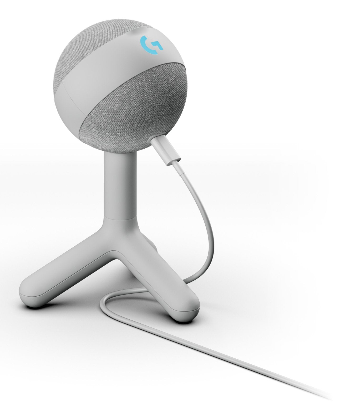 EAN 5099206114494 - Logitech G Yeti Orb Micrófono de superficie para mesa imagen 6
