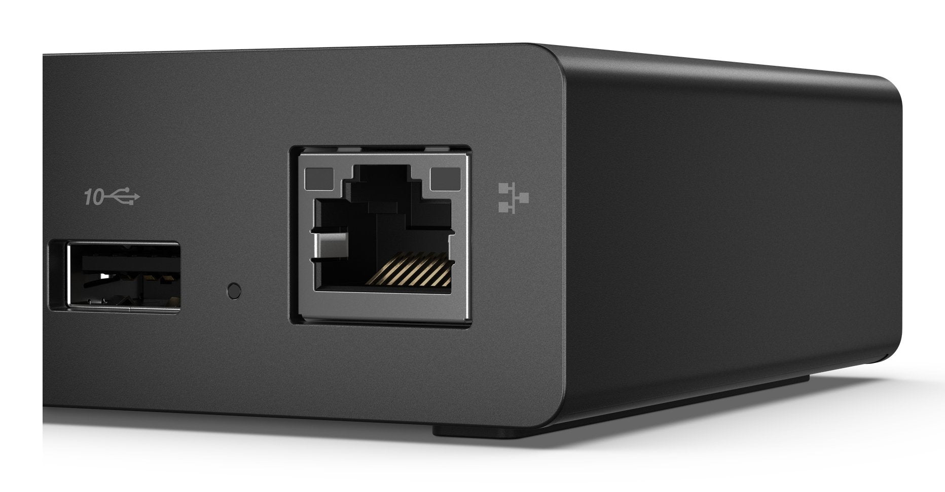 EAN 195892132561 - Lenovo ThinkPad USB4 Dock 5000 Alámbrico Thunderbolt 4 Negro imagen 6