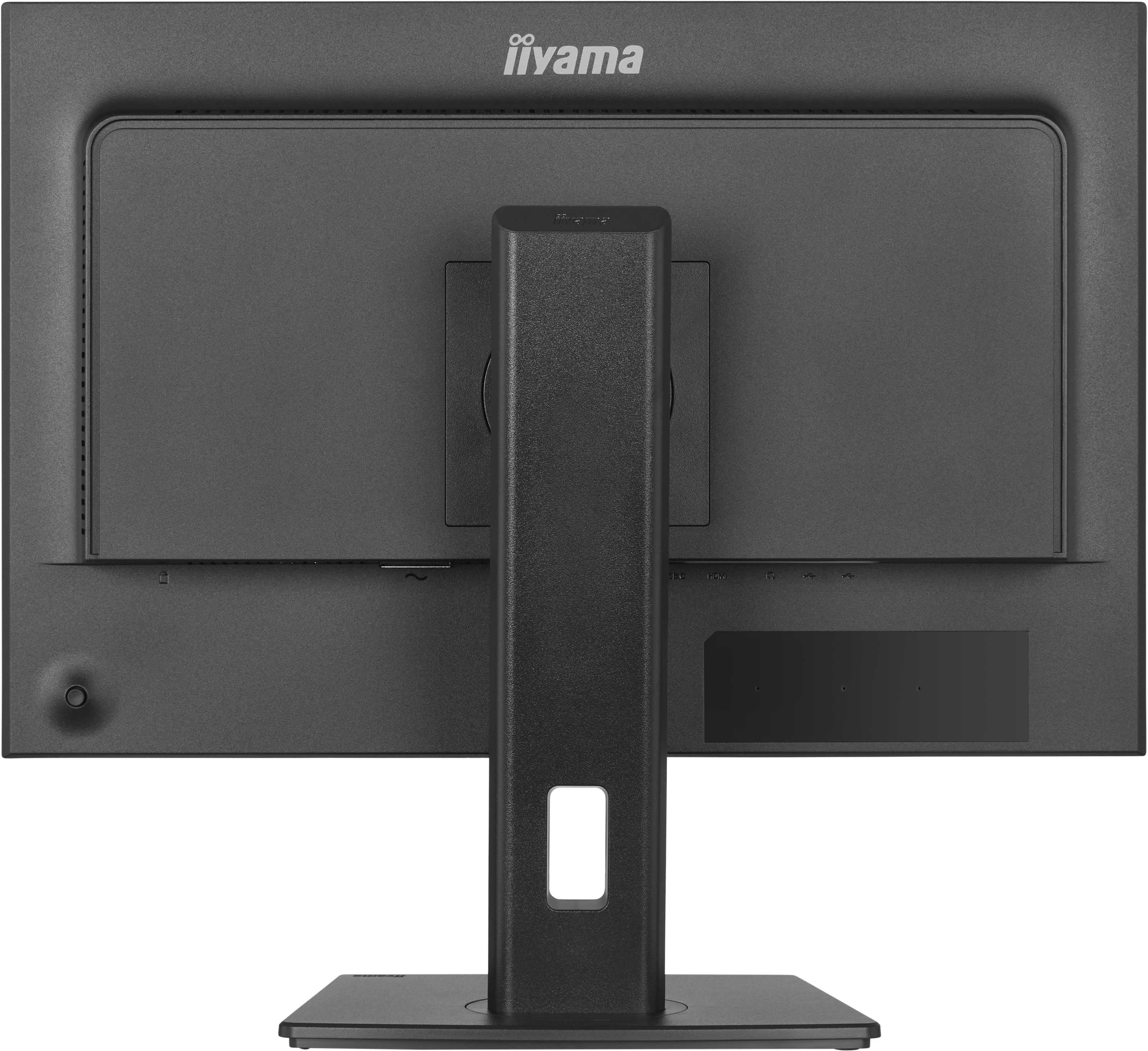 Iiyama Prolite Xb2495wsc-B1 61.1 Cm 24 Pulgadas), Negro (Mate), Wuxga, Ips, Hdmi, Usb-C, Usb-Hub, 100hz Panel) Xb2495wsc-B1