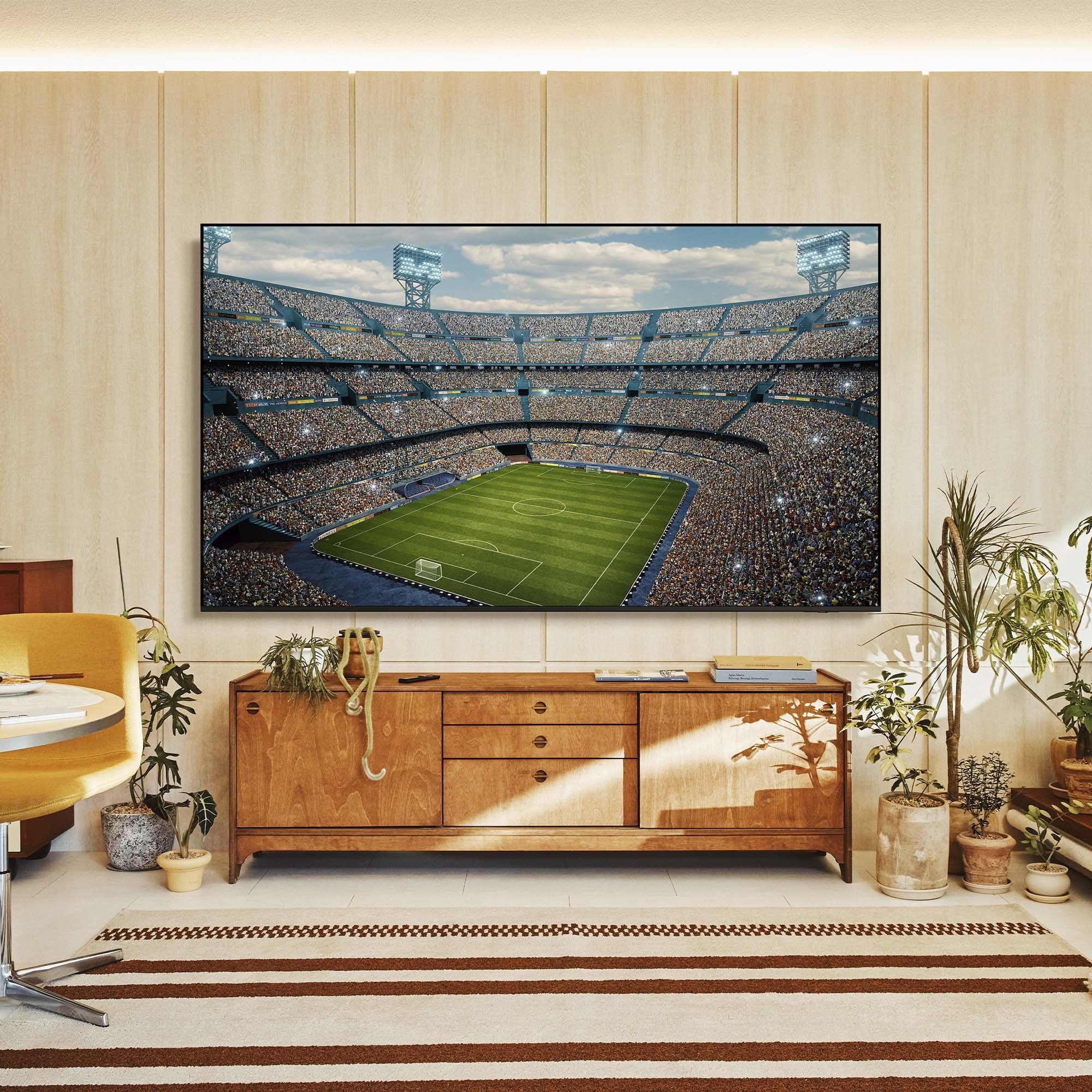 EAN 8806097253075 - Samsung UE43U7000FU 109,2 cm (43") 4K Ultra HD Smart TV Wifi Negro imagen 6