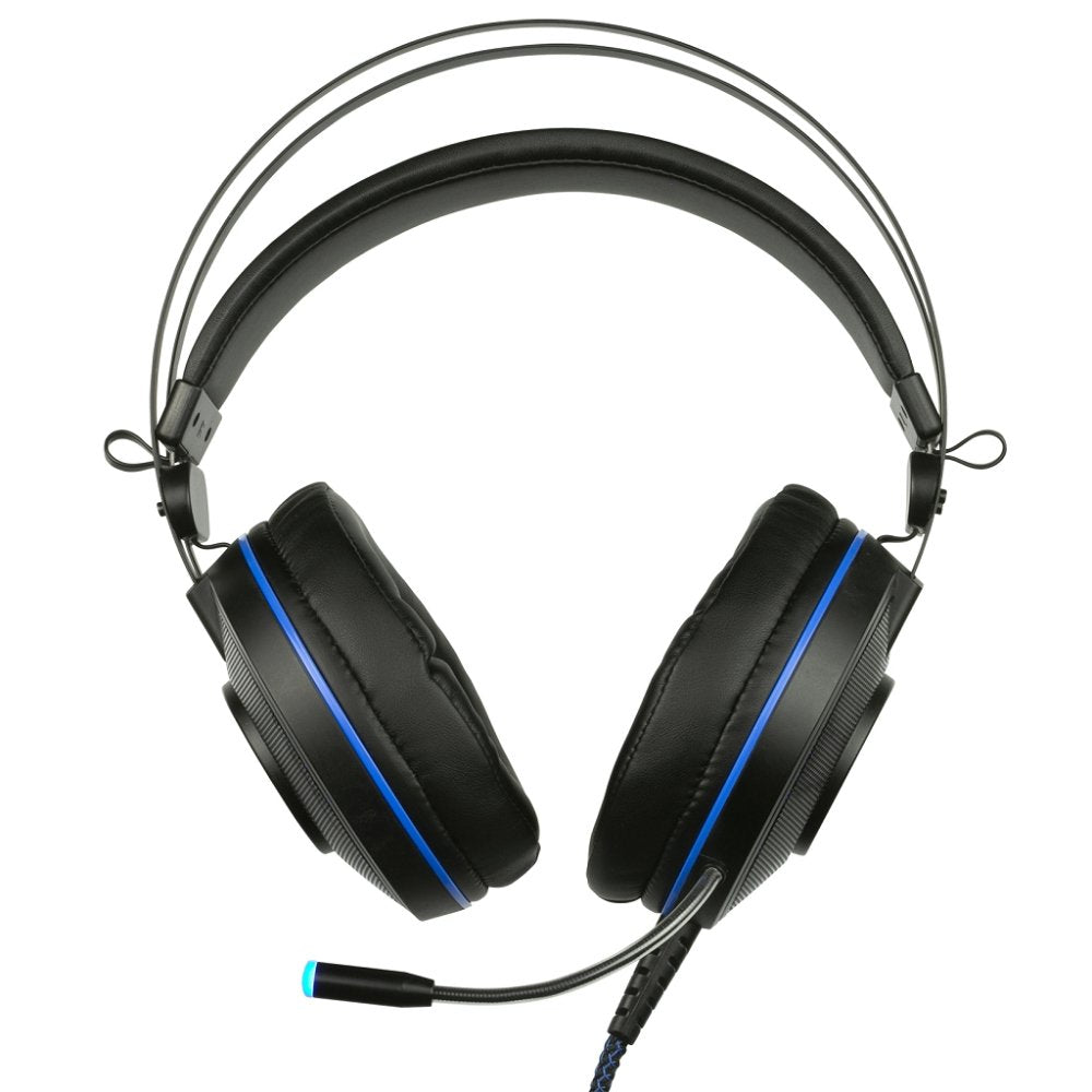 Auriculares Konix Ps4 Ps-700 7.1  50mm Neodimio Micro Flexible  Kx-Gh-Ps7-P4