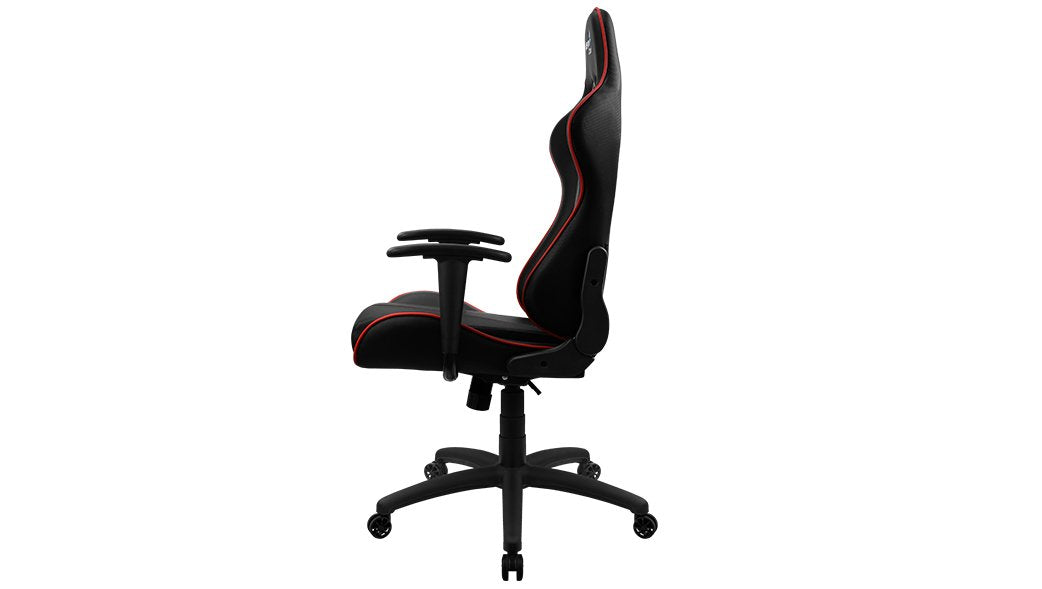 Silla Aerocool Ac110 Air (Negro/Rojo)