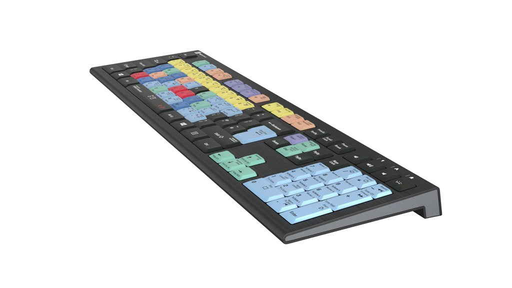Logickeyboard Cubase Nuendo Astra 2 Uk (Pc)