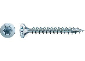 Spax Senkkopfschraube Wirox 6 X 60 53 -T30 K R 88091