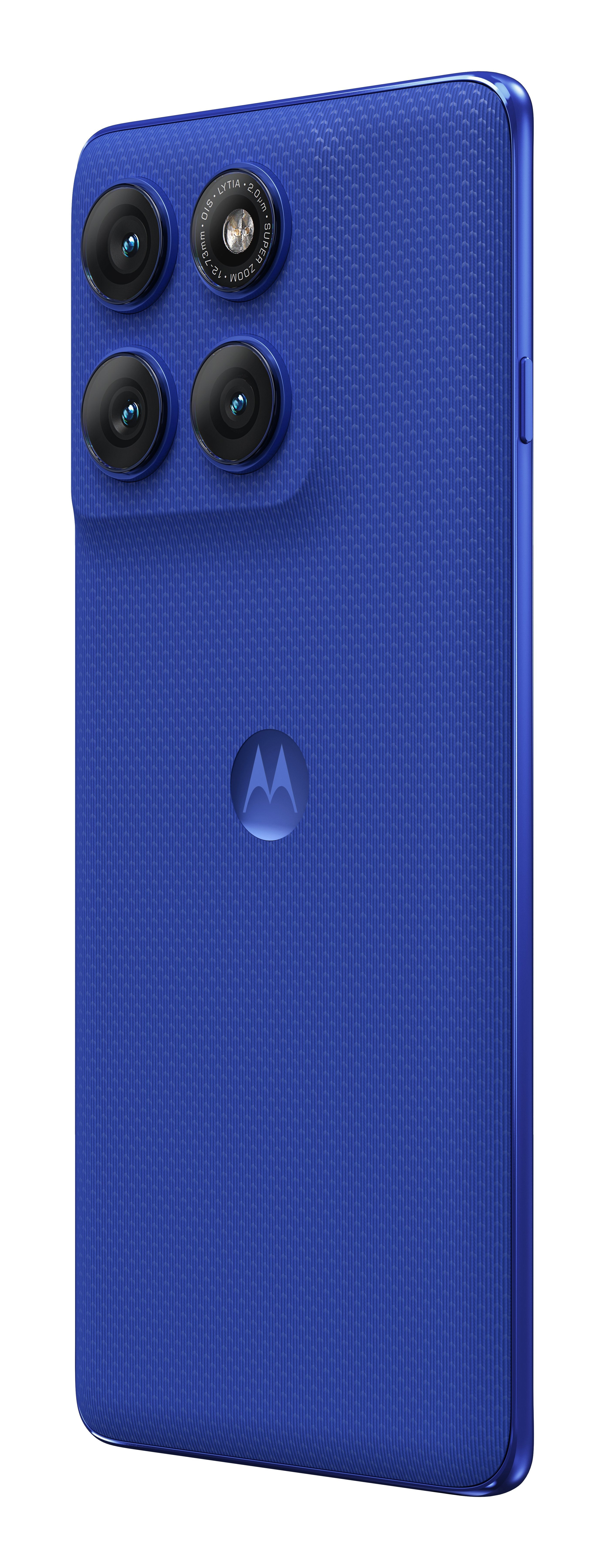 Motorola Edge 60 Pro 6.67" Sim Doble Android 15 5g Usb Tipo C 12 Gb 512 Gb 6000 Mah Azul