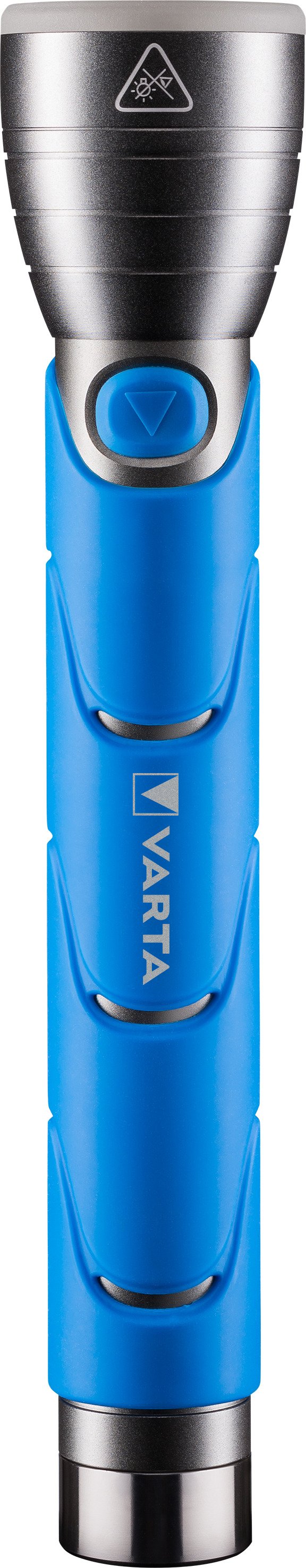 EAN 4008496927661 - Varta 18629 Negro, Azul Linterna de mano LED imagen 1