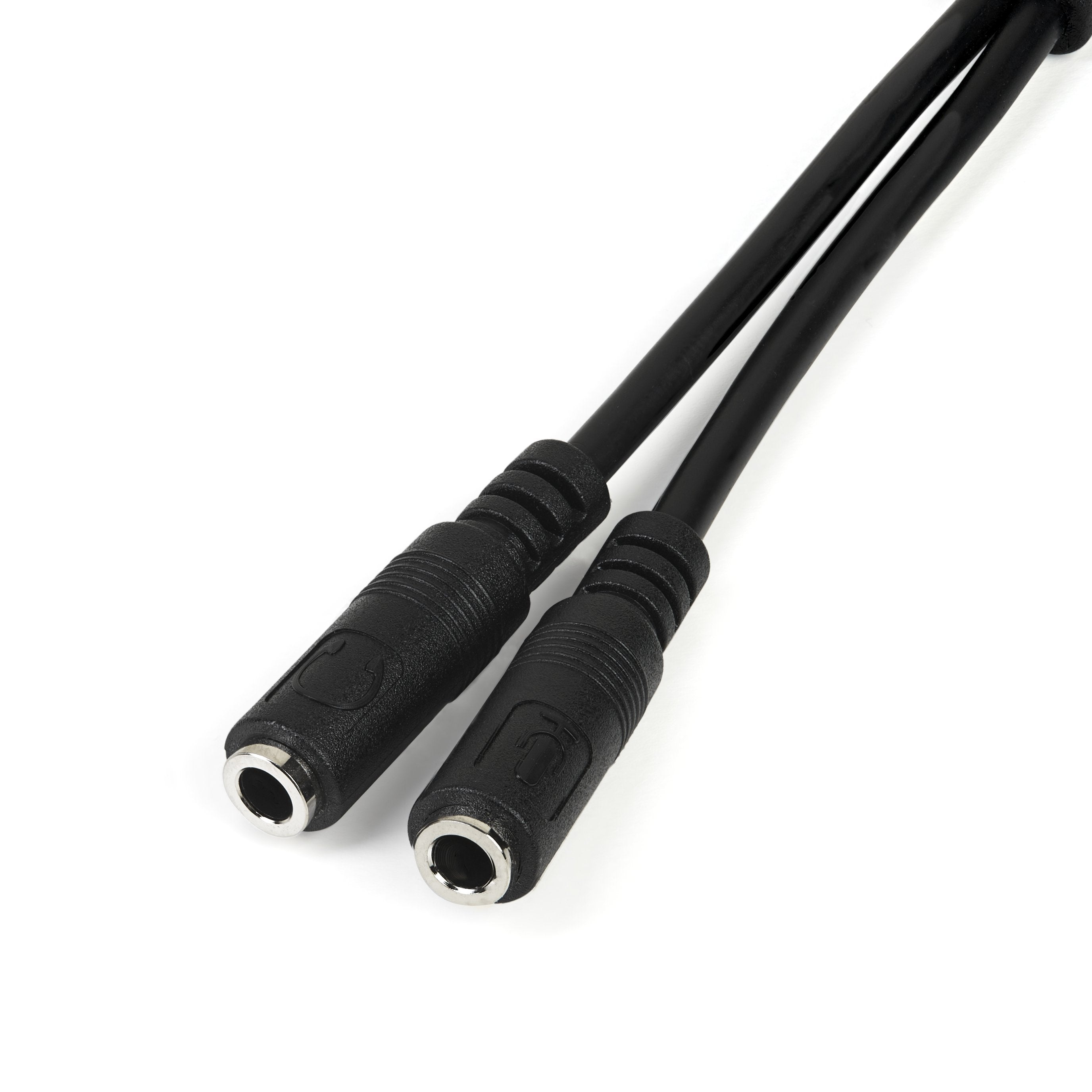 EAN 0065030843515 - StarTech.com MUYHSMFF divisor de audio Negro imagen 1
