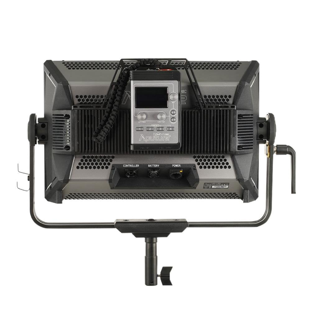Kit De Panel Led Aputure Nova P300c Rgbww