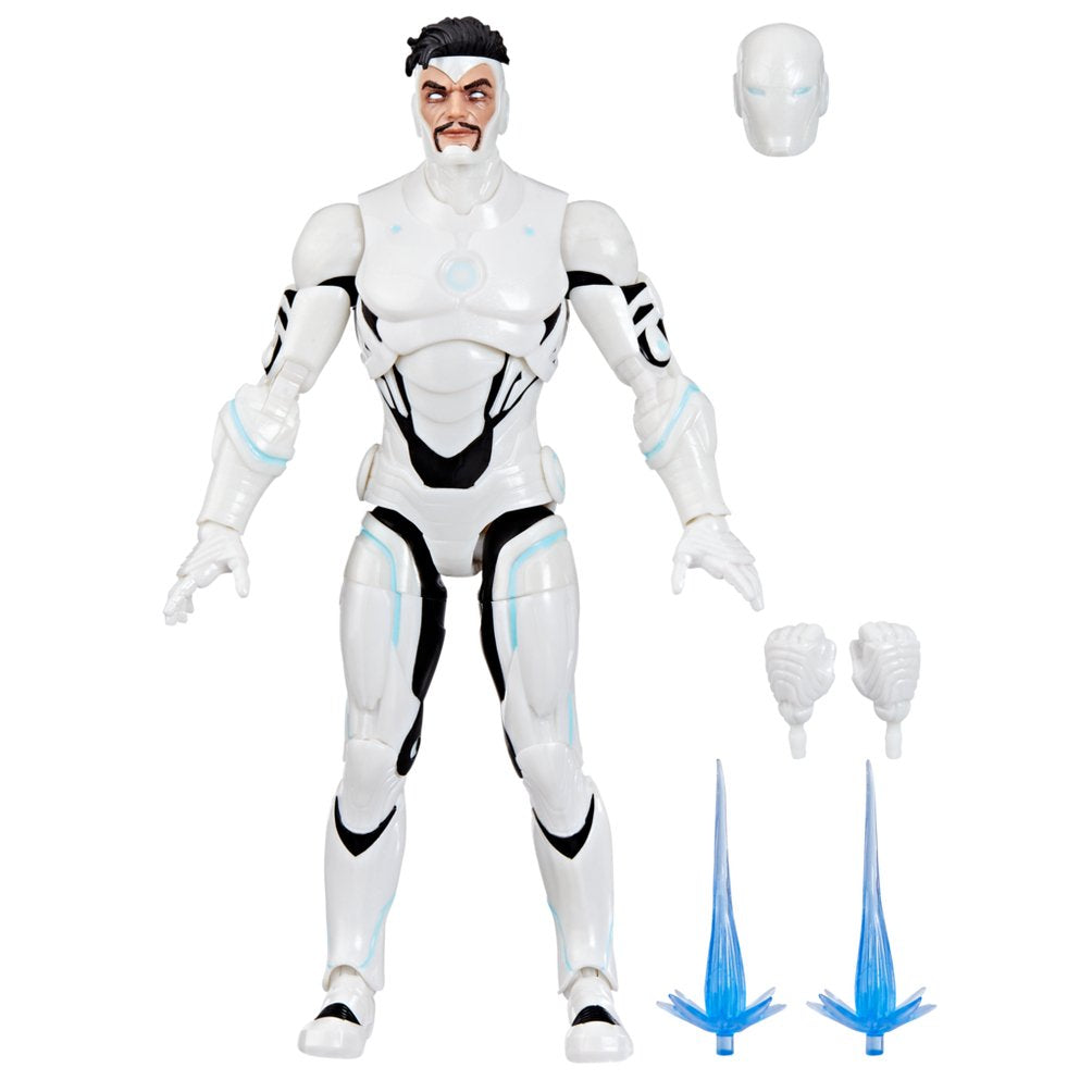 EAN 5010996222411 - Marvel Legends Series Superior Iron Man imagen 2