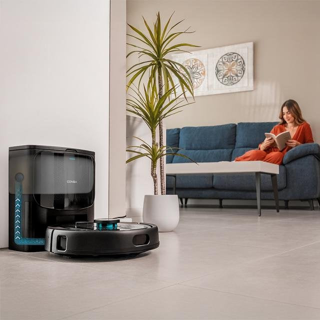 EAN 8447420057269 - Cecotec Conga 9990 Negro imagen 11