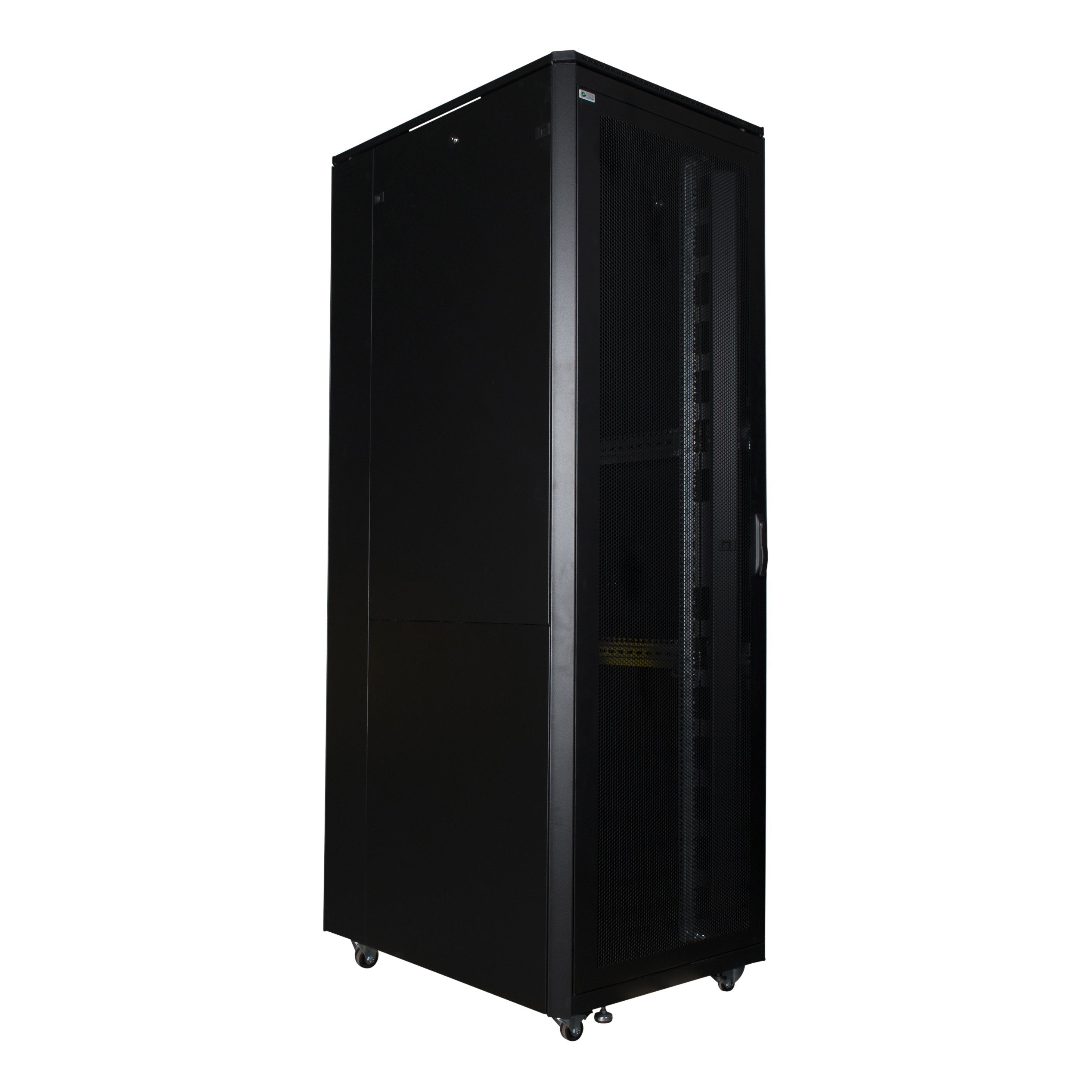 Lanview By Logon Gabinete Rack 19'' 46u Línea Servidores 80 X 100