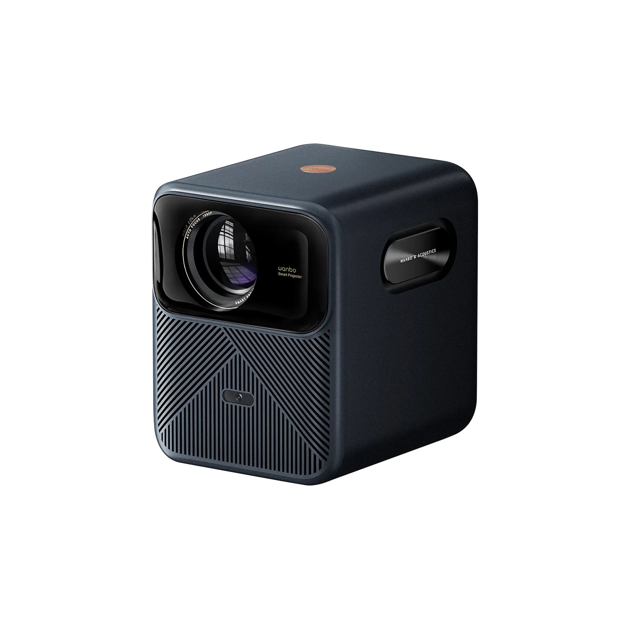 EAN 6970885350955 - WANBO Mozart 1 Pro 1200 lúmenes ANSI LCD 1080p (1920x1080) Azul imagen 3