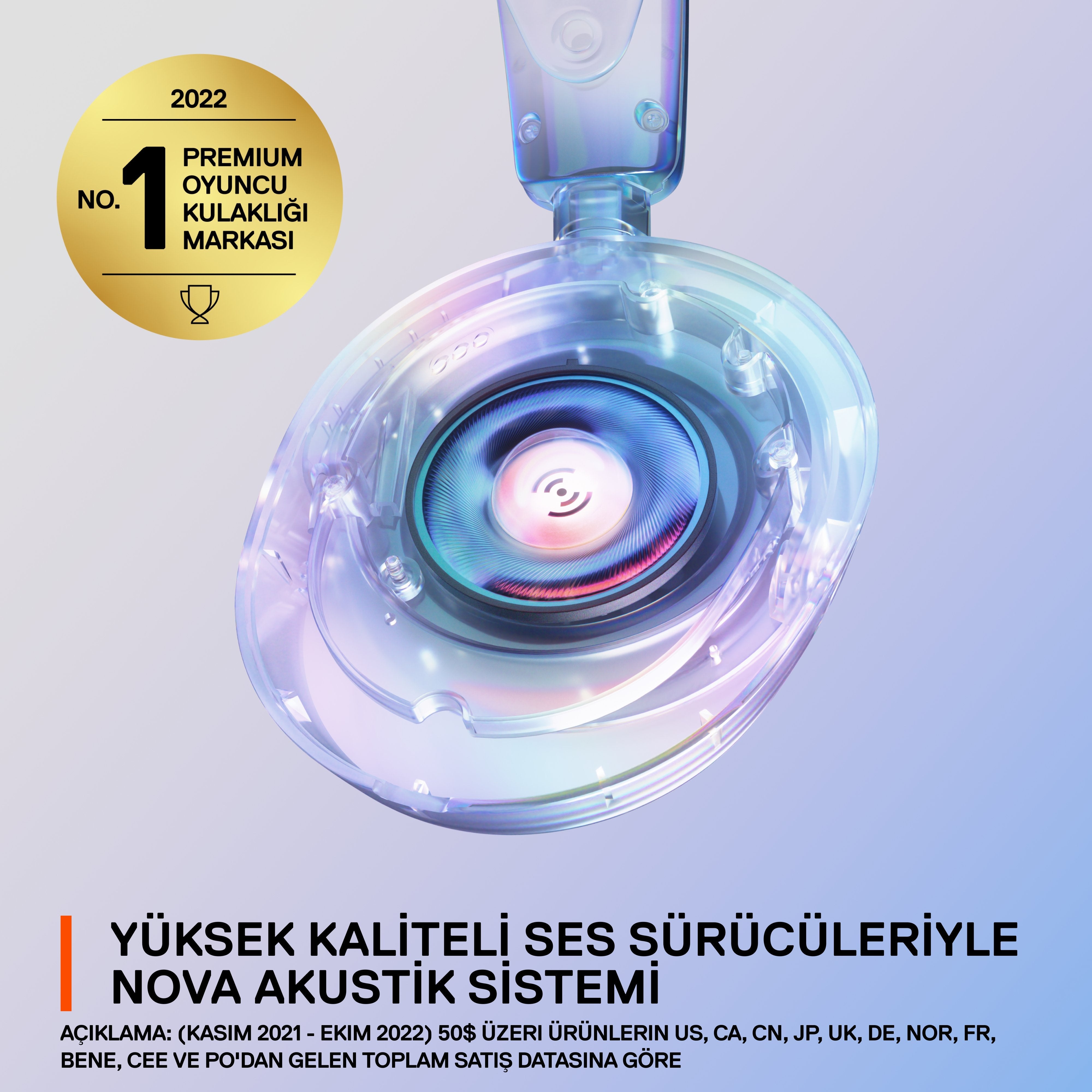 Steelseries Arctis Nova 1 Auriculares Alámbrico Diadema Juego Blanco