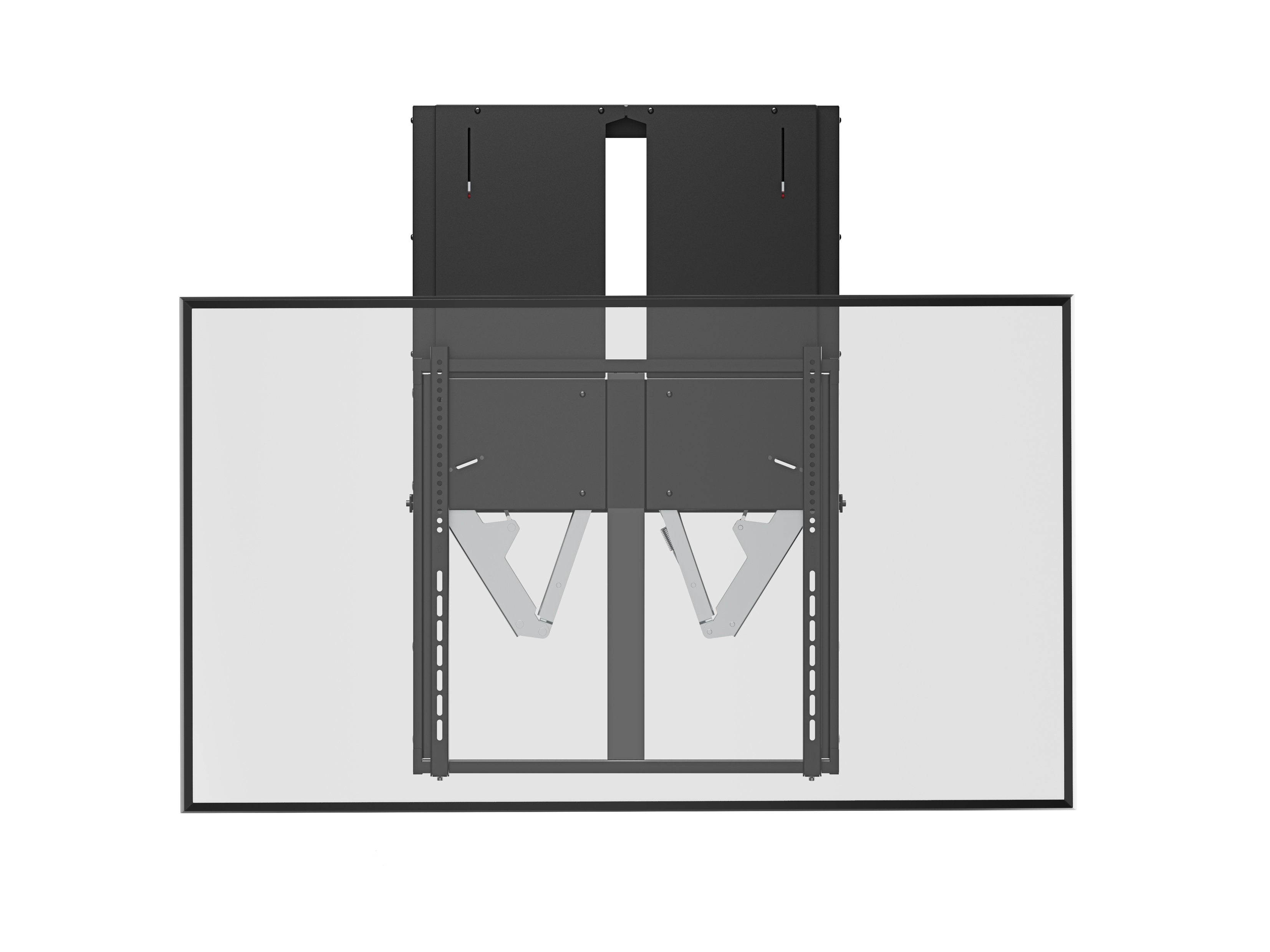 EAN 4015867237656 - Equip 650345 soporte para TV 2,18 m (86") Negro imagen 6