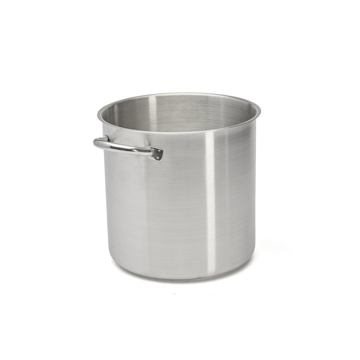 EAN 3011243507246 - de Buyer 3507.24 Olla alta 10 L Acero inoxidable imagen 2