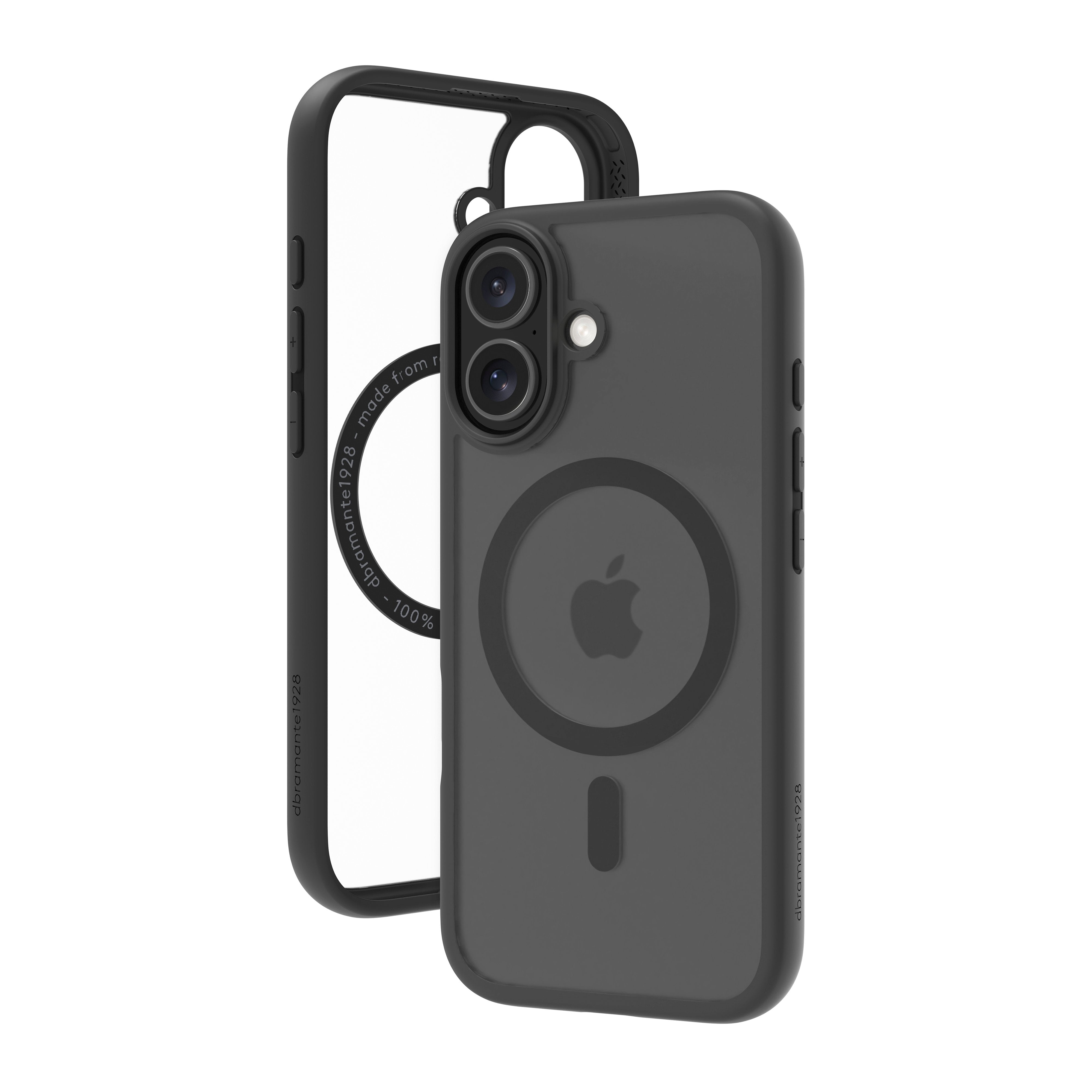 Dbramante1928 Grenen Ms Funda Para Iphone 17 Negro