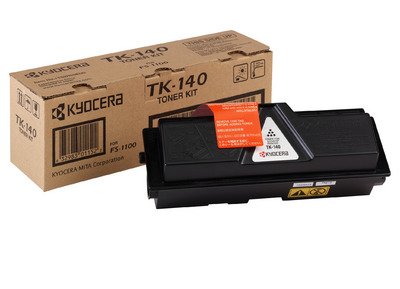 EAN 632983011522 - KYOCERA TK-140 cartucho de tóner 1 pieza(s) Original Negro imagen 1