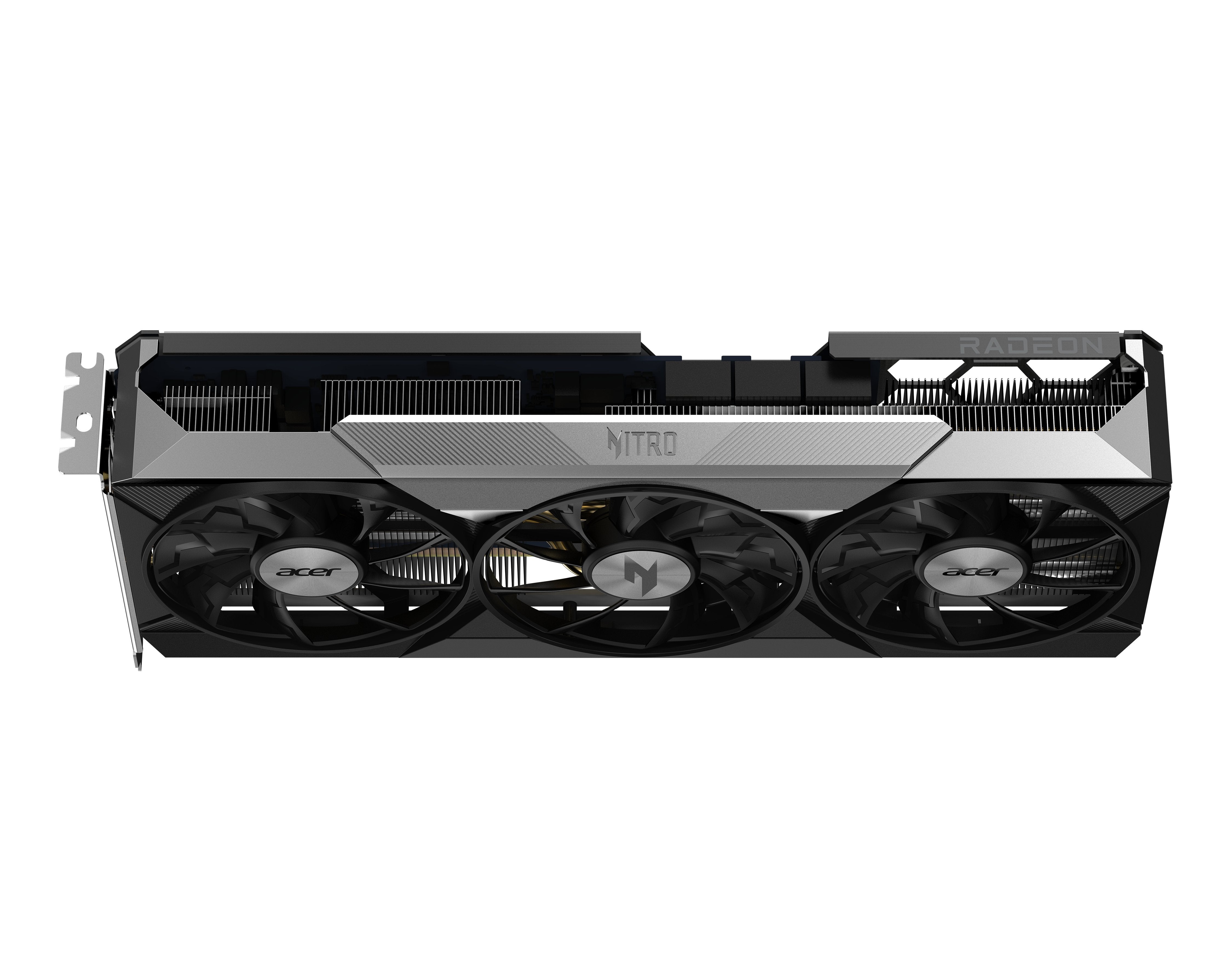 Tarjeta Grafica Acer Nitro Amd Rx9070 Oc 16gb Gddr6 1xhdmi 3xdp2.