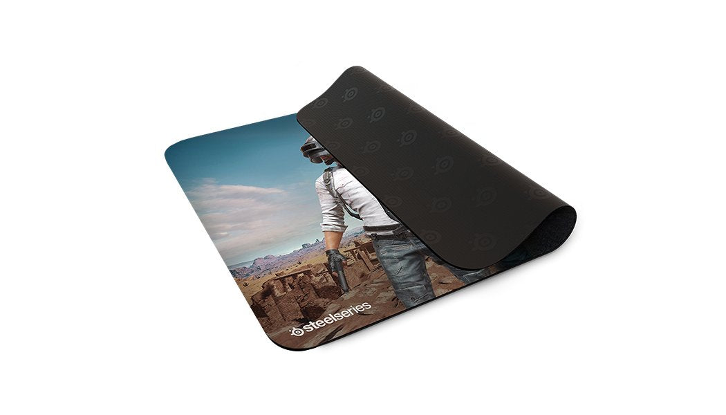 Alfombrilla De Ratón Steelseries Qck+ Pubg Edition - Taille L (Negro)
