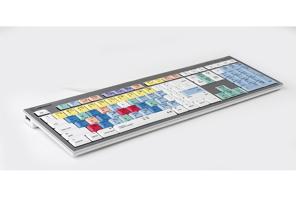 ?Logickeyboard Steinberg Cubase Nuendo Alba Fr (Mac)