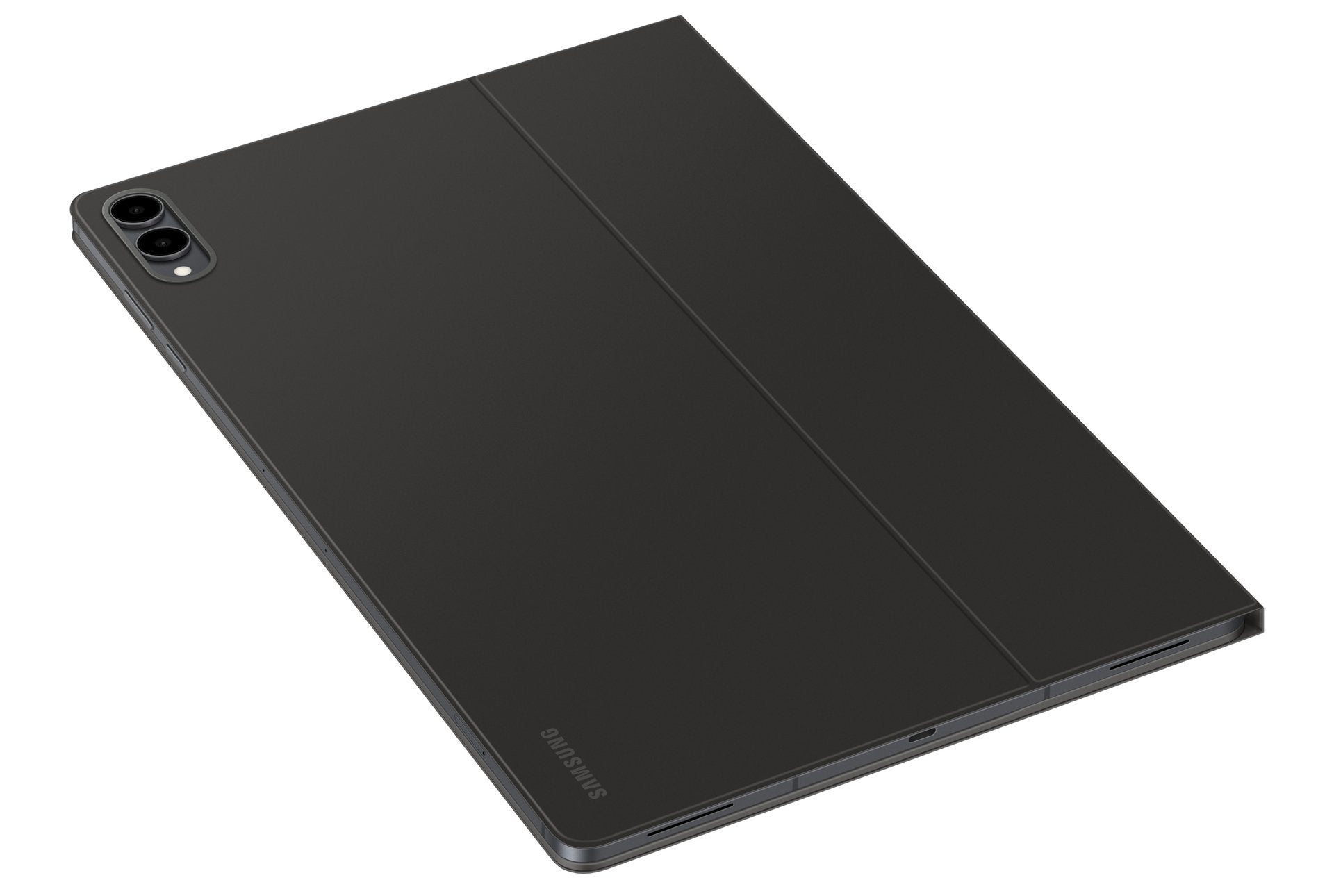 Book Cover Keyboard Slim Negro Sin Touch Pad, Teclado Non-Amovible Con Touche G
