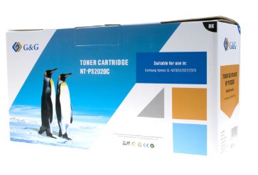 G&G Toner Compatible Con Samsung Mlt-D111s/ Hp Su810a