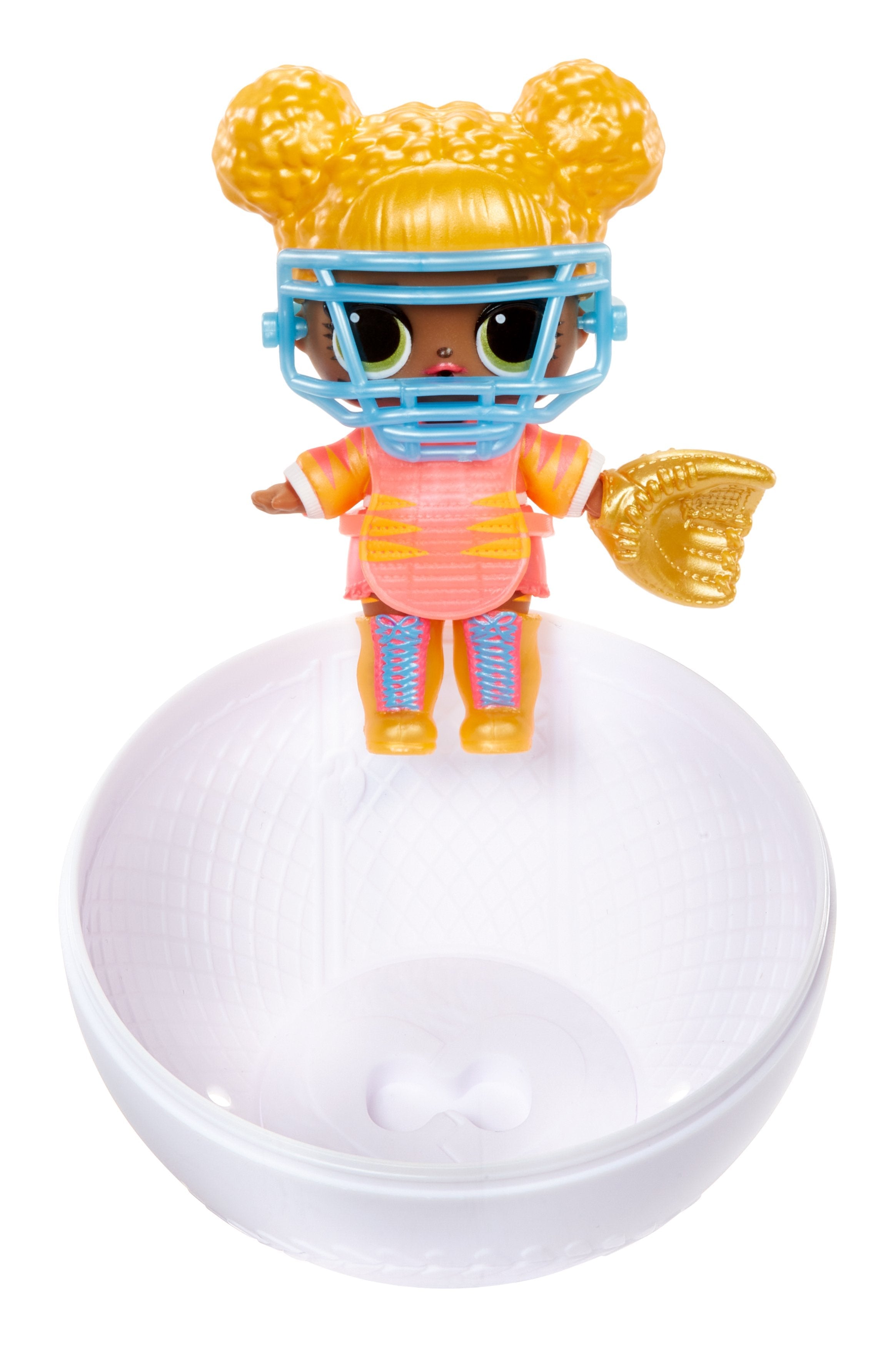 EAN 0035051523994 - L.O.L. Surprise! All Star Sports Vault Tot Asst in PDQ imagen 6