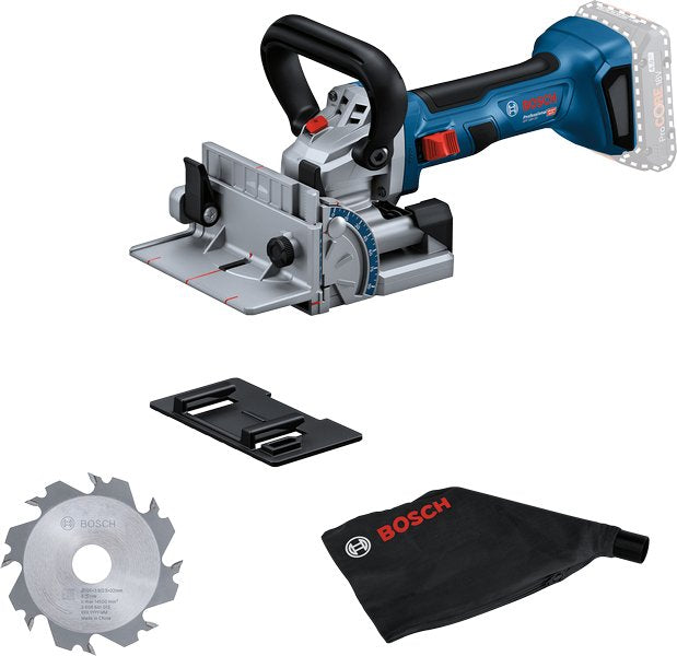 EAN 3165140939843 - Bosch GFF 18V-22 Professional Amoladora angular 9000 RPM Negro, Azul imagen 1