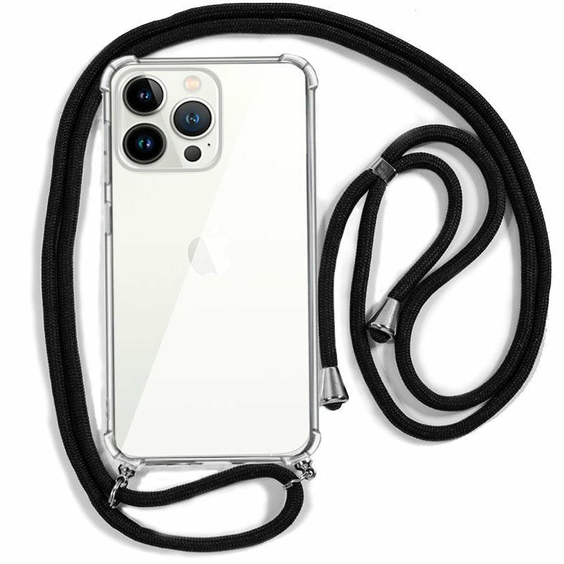 Carcasa Colgante Cordón Transparente Reforzada
La Funda De \1cordón Cool\1 Es El Accesorio Perfecto Para Tu Teléfono En Cualquier Situación En La Que Necesites Tener Las Manos Libres, Pero El Teléfon