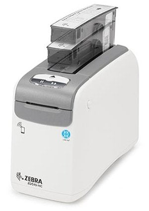 Zd510 Dt Printer Wristband Zpl Ther