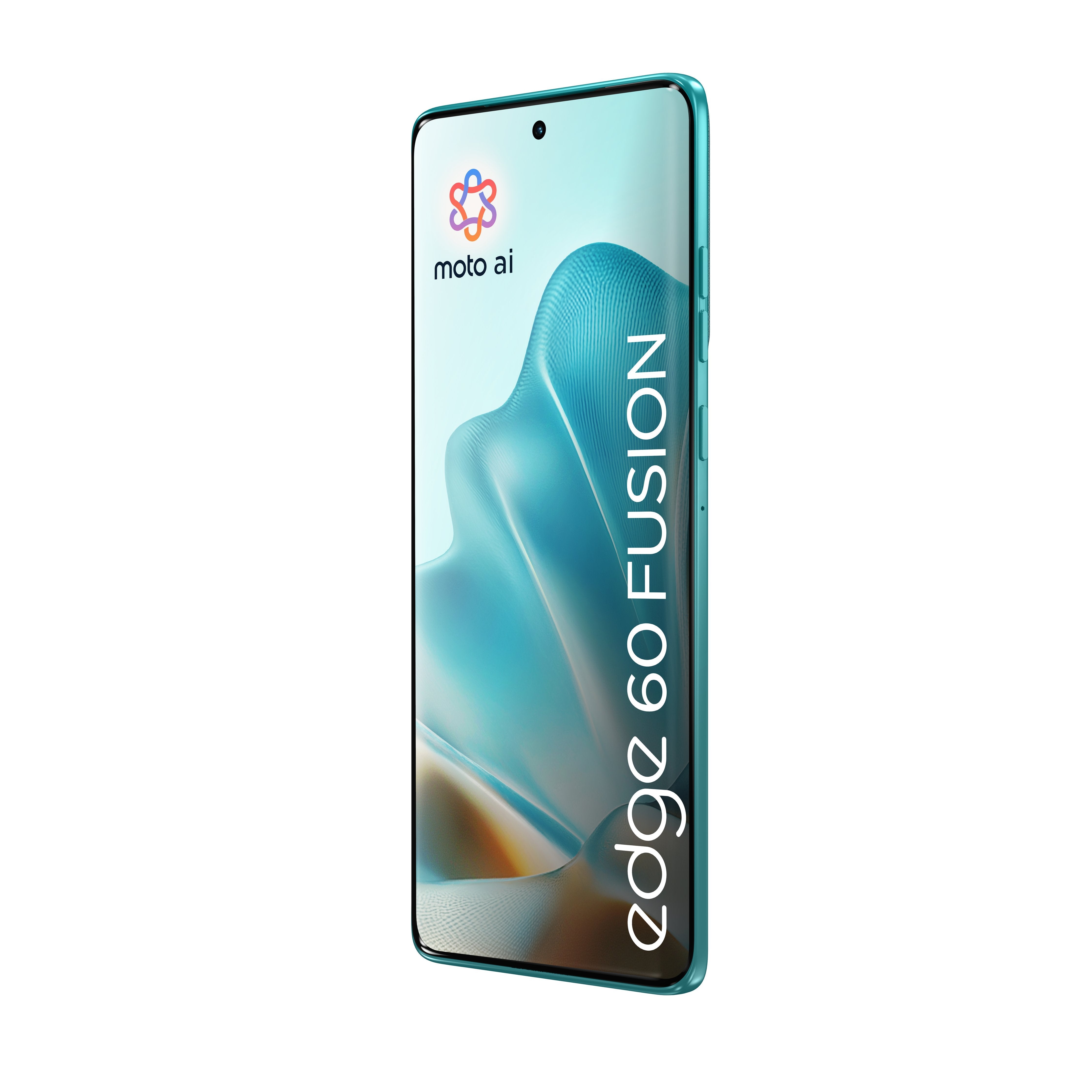 Motorola Xt2503-4 Moto Edge 60 Neo 5g 8gb Ram 256gb - Pantone Amazonite Eu