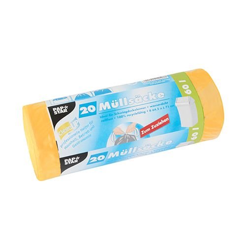 Papstar Müllsäcke 60,0 L