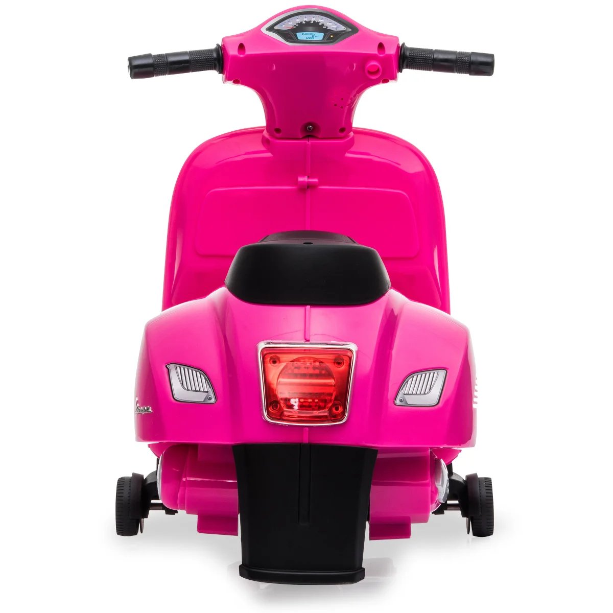 Jamara Ride-On Vespa Mini Rosa Li-Power 8.4