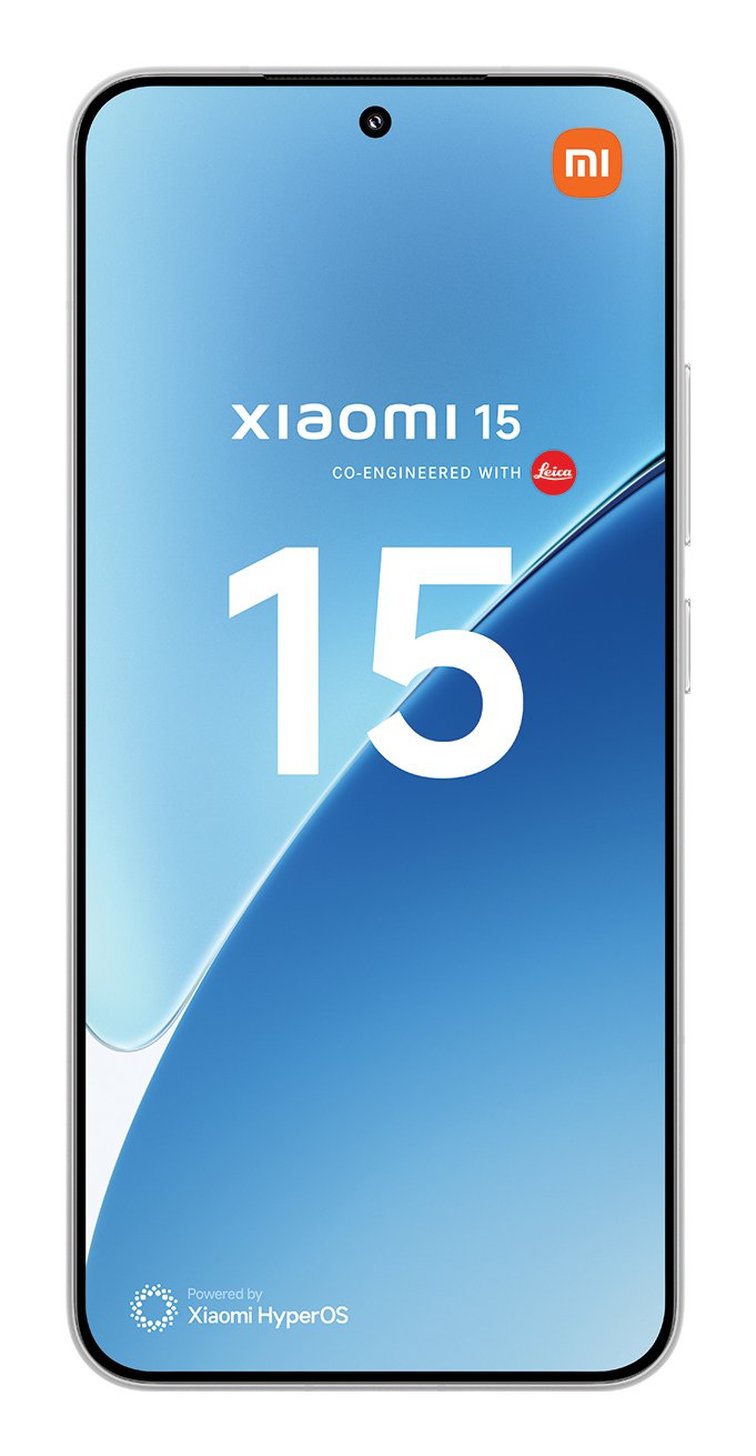 EAN 6932554405946 - Xiaomi 15 16,1 cm (6.36") 12 GB 512 GB 5240 mAh Blanco imagen 1