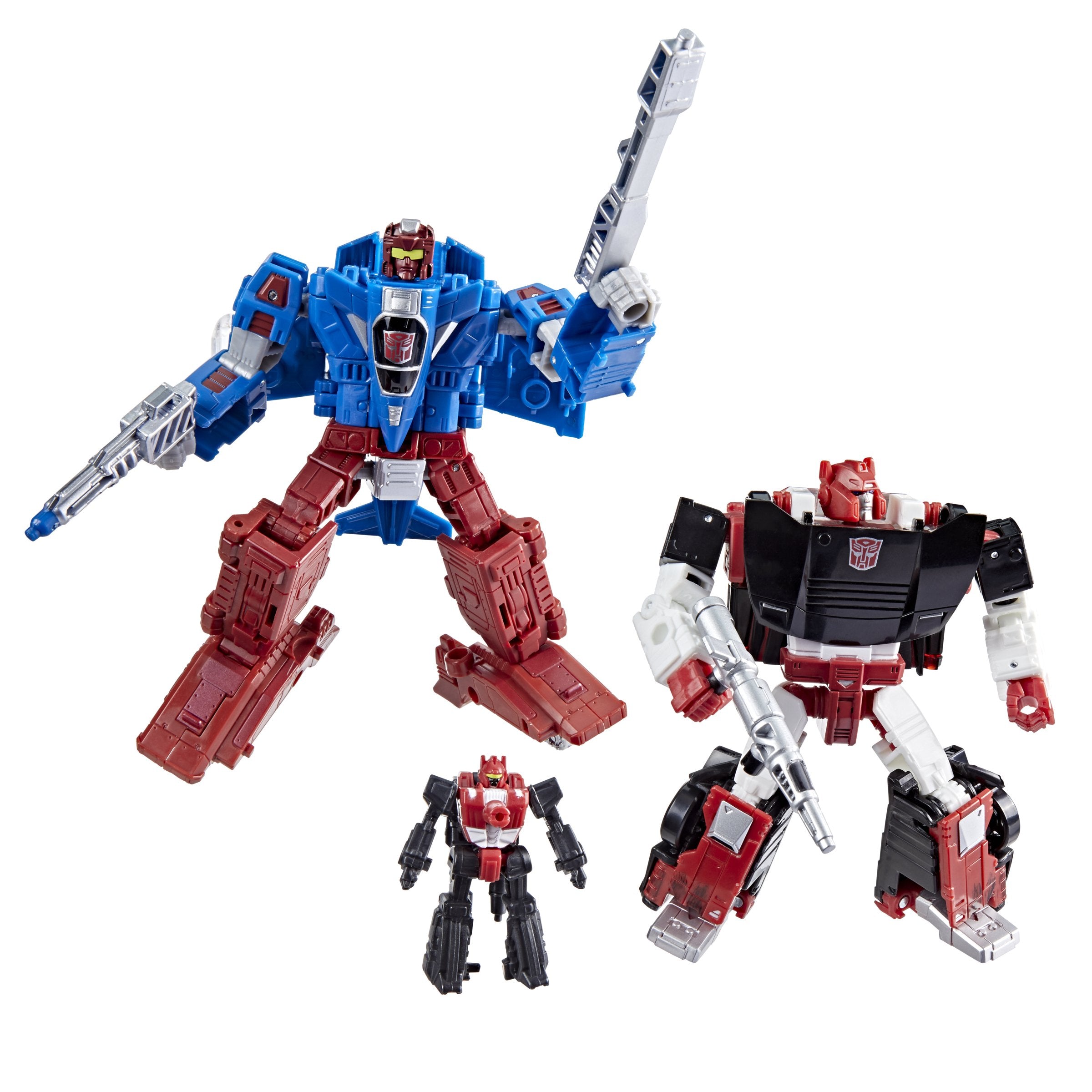 EAN 5010996362896 - Transformers E55635L02 figura de juguete para niños imagen 2